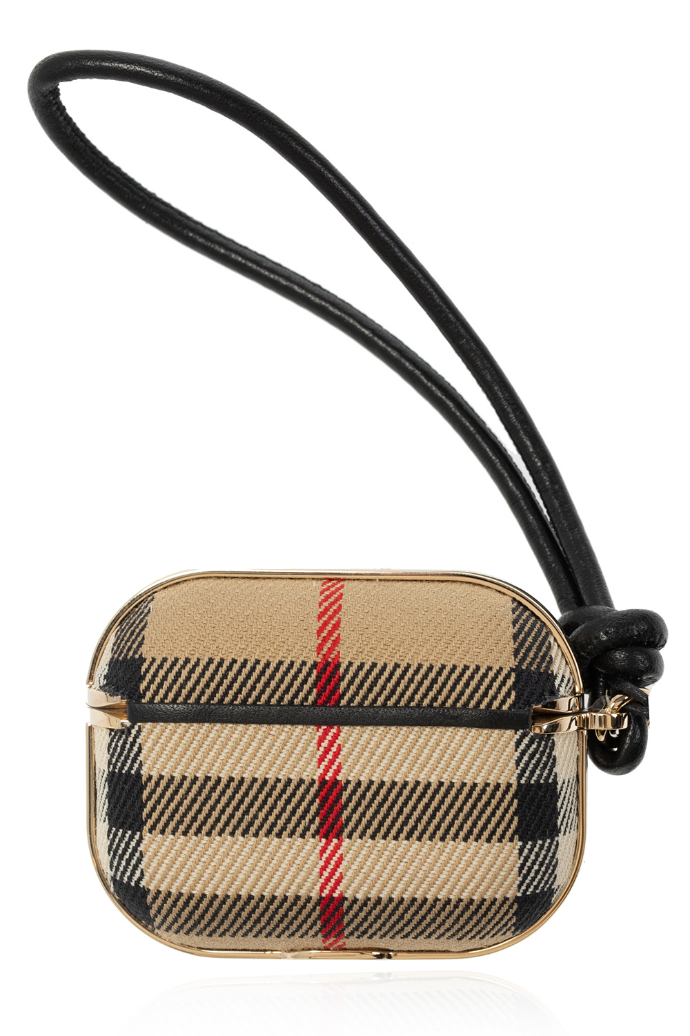 Beige AirPods Pro case Burberry - Vitkac Canada